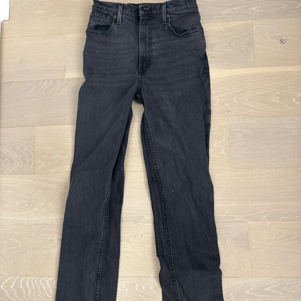 Abercrombie 90’s Straight Jeans
